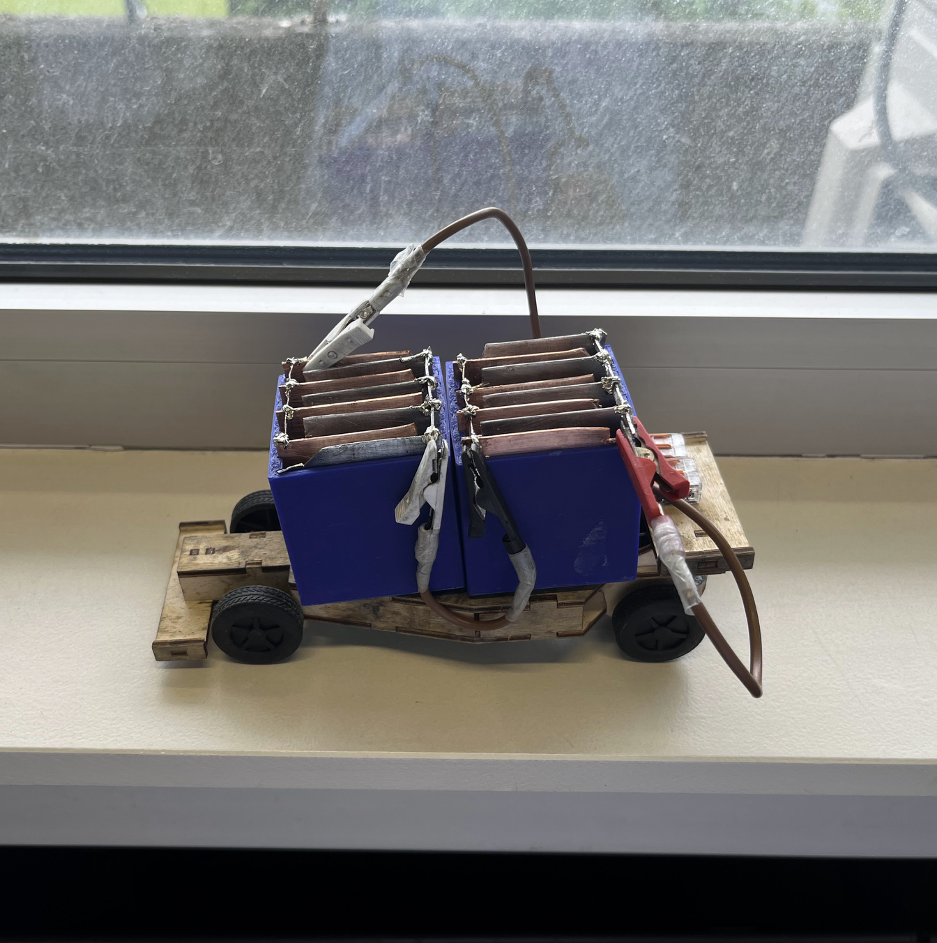 Battery Design cover