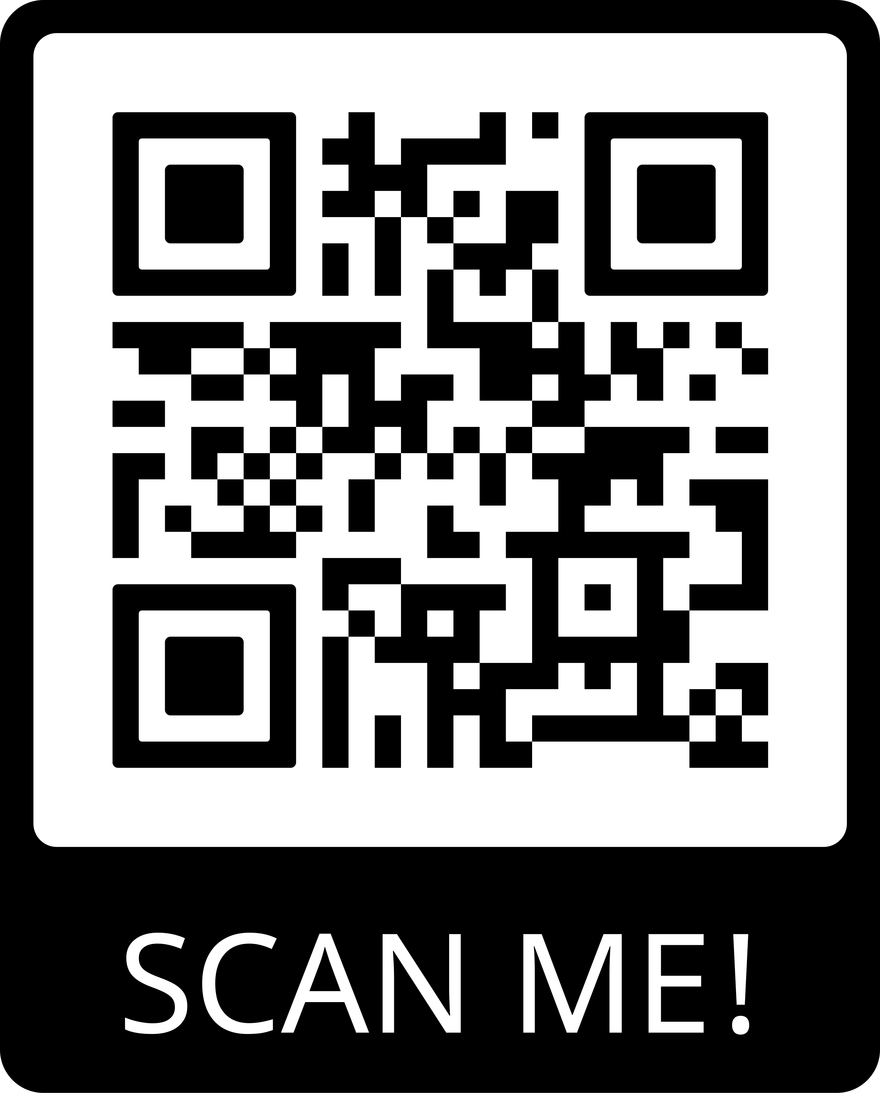 Website QR Code